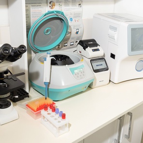 Лабораторная диагностика