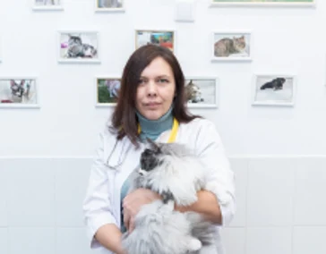 Ванчагова Ирина Владимировна