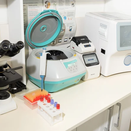 Лабораторная диагностика