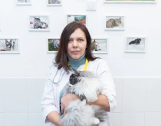 Ванчагова Ирина Владимировна